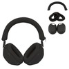 Siliocne Case for Sony WH-1000XM6,3 Sets Silicone Sweat Cover,【YANMONGI】 Earpad/Ear/Headband