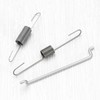 VGOL 3-Piece Set Gas Spring Speed Regulation Spring Gas Return