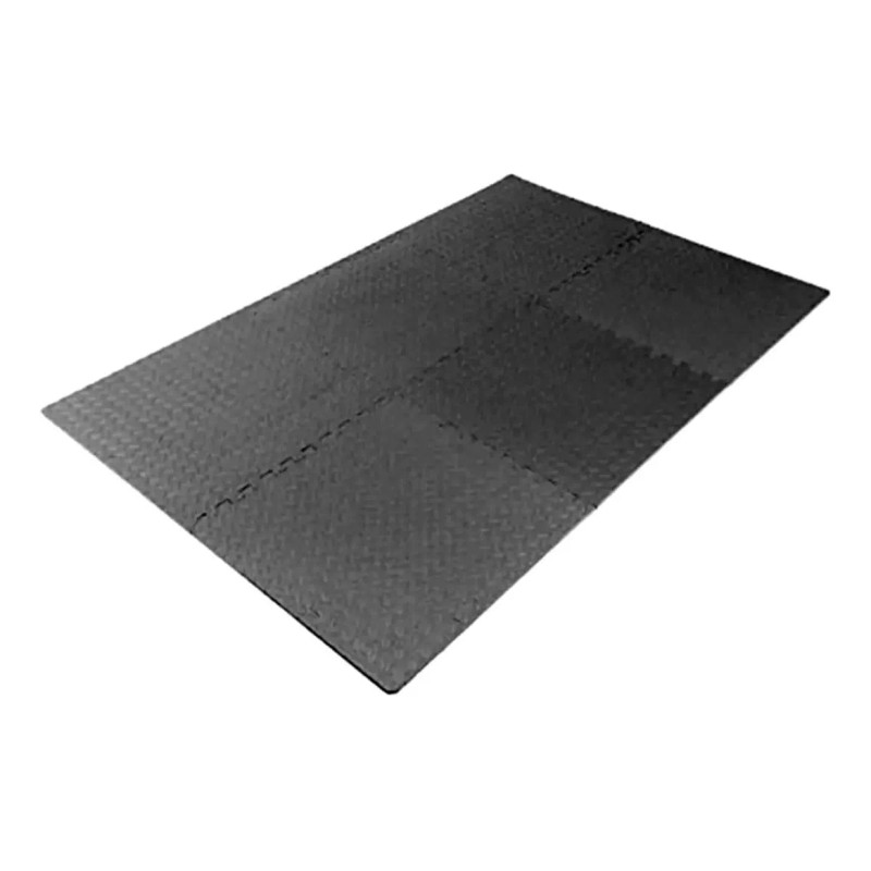 Athletic Works Pack 12 Pz Tapete Piso Para Ejercicio Alta