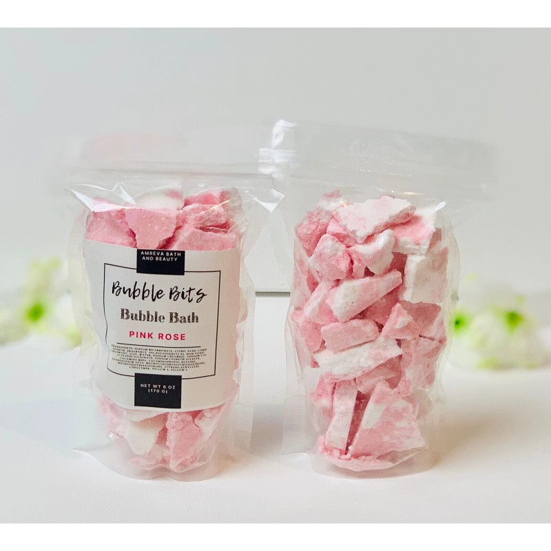 Amreva Bath and Beauty Bubble Bits Bubble Bath | Bath