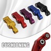 ABCERRSI Suspension Link,Rear Shock Absorbing Linkage Absorber Bracket Replacement For