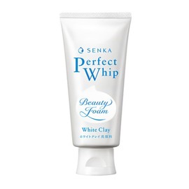 Senka Perfect White Clay Cleansing Foam 120g / 센카 퍼펙트 화이트 클레이 클렌징폼 120g
