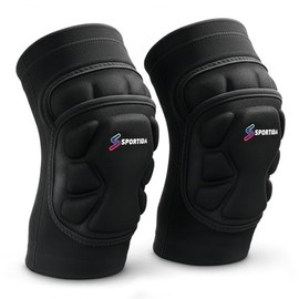 Sports Knee Pads – Multi-Sport Impact Protection for Turf, Training & Sliding, Segmented Padding Designed for Movement, Stay-in-Place Fit, Ideal for S