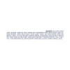 DOVE Beauty Scrub Jabón Exfoliante Corporal Coco y Azúcar Morena,