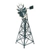 Dulton NB-0406GN Little Wind Mill, Green, BOTANY Height 12.8 inches
