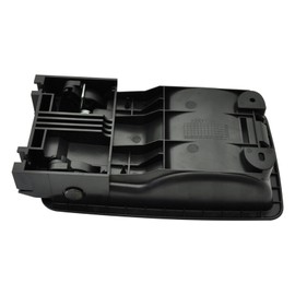 Prefer Warehouse Gray Folding Rear Seat Release Handle Compatible with 2014 2015 2016 2017 2018 Toyota Sienna Folding Seat Handle Replaces 75220 72909-08011 72909-08011-C0 72909-08011-B2, Black