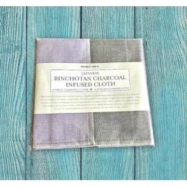 TRADER JOE'S JAPANESE BINCHOTAN CHARCOAL-INFUS