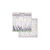 Stamperia Double-Sided Paper Pad 8"X8" 10/Pkg-Provence, 10 Designs/1 Each -SBBS10