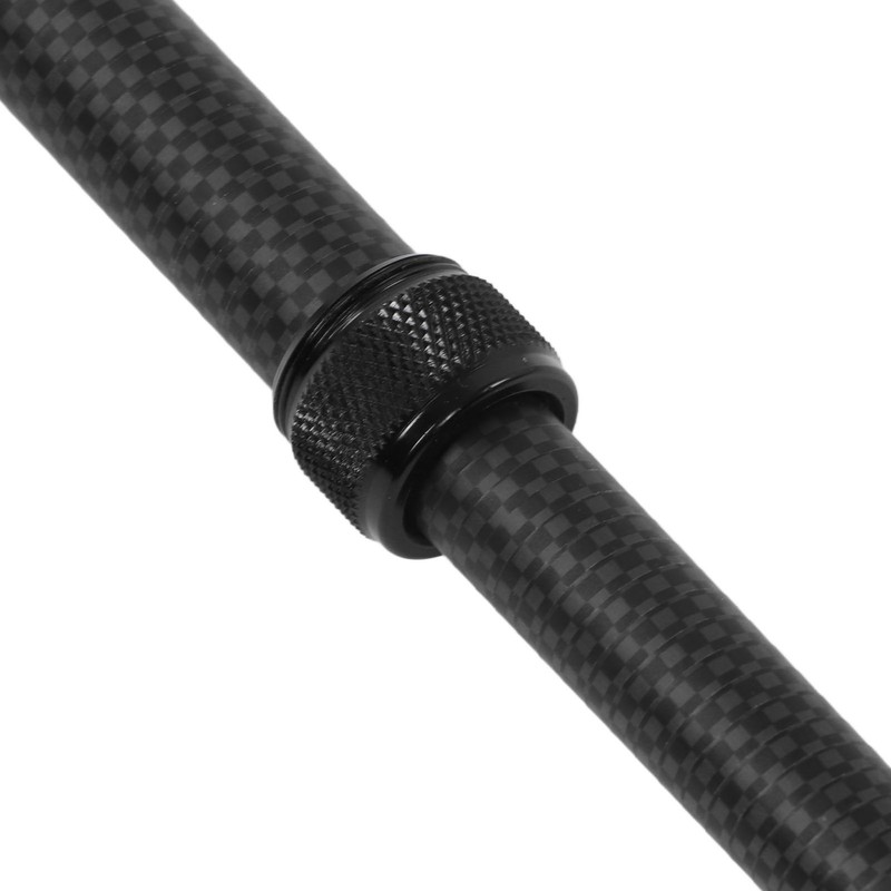 Selfie Stick 59in Extension Action Camera Monopod Pole 6 Sections