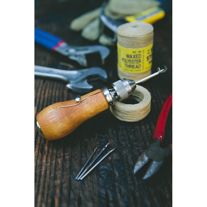 Fine Polyester Thread 180 yd, One Size (SEW170)