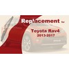 OTUAYAUTO - Escobilla de limpiaparabrisas trasera - Repuesto para Toyota