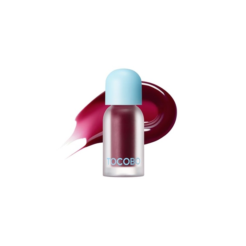 TOCOBO Lip Oil Juicy Berry 07 Plum Jam 4 g