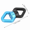 30KN Climbing Yoga Swivel Safety Rotational Device Rotator Multi function