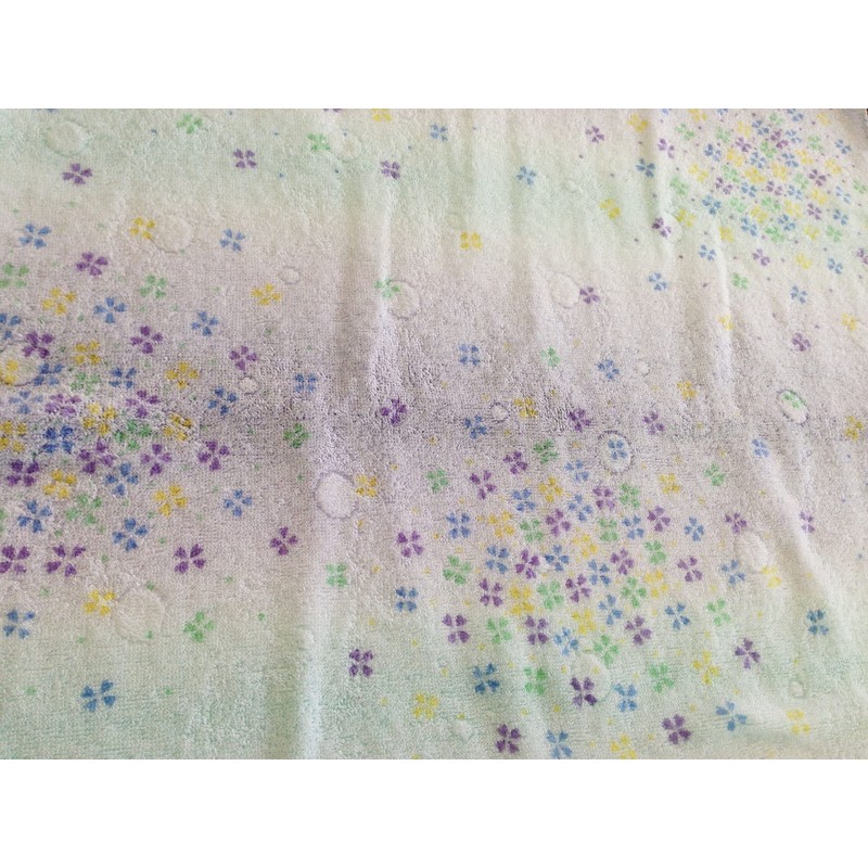 Imabari Towel Candy Flower Bath Towel Set of 2 (1