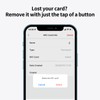 SwitchBot Card for Unlocking Your SwitchBot Lock via Keypad or