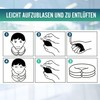 OrtoPrime Freeneck Neck Pull Device - Cervical Traction Neck Pillow