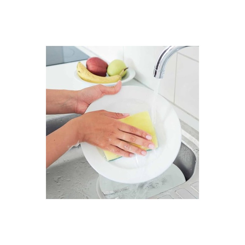 Vileda Esponja Fibra Multiusos Style