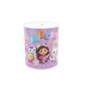 CYPBRANDS Piggy Bank, Multicoloured, M