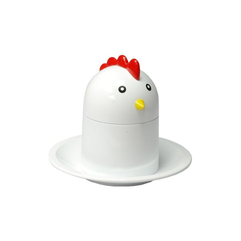 G S D Haushaltsgeräte 01050 Egg Cover Chicken Design