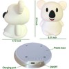 Tekemai Night Light, Children's Night Light, Bedside Lamp for Children,