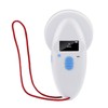 Handheld Rechargeable Animal Chip ID Reader Microchip RFID Scanner