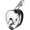 Cressi Duke Full Face Snorkel Dry Mask - Available in