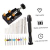 COHEALI 1 Set Hand Drill Tool Kit with Precision Pin