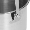 Stainless Steel Ice Bucket 1 L, Ice Bucket for Wine