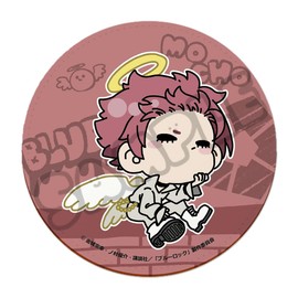 TV Anime Blue Rock Sae Itoshi Vol. 5 Leather Coaster M NJ