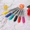 6pcs Skin Marker Pen Body Tattoo Maker Pen Skin Marker