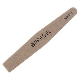 PRE GEL Buffer Black 100/180 Grit File