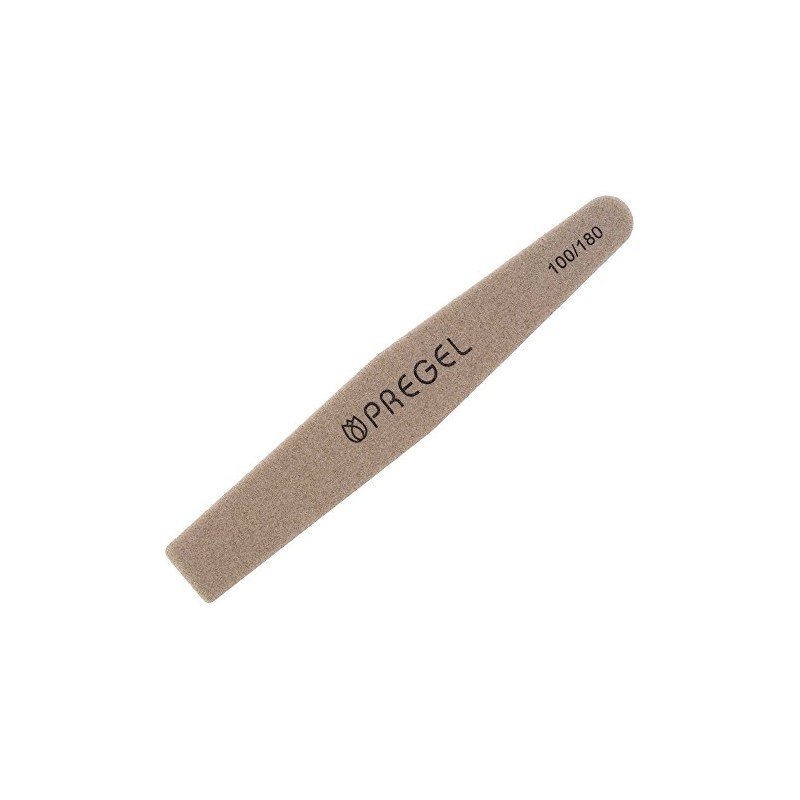 PRE GEL Buffer Black 100/180 Grit File