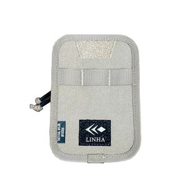 Linha Multi Lure Case, Khaki Pouch