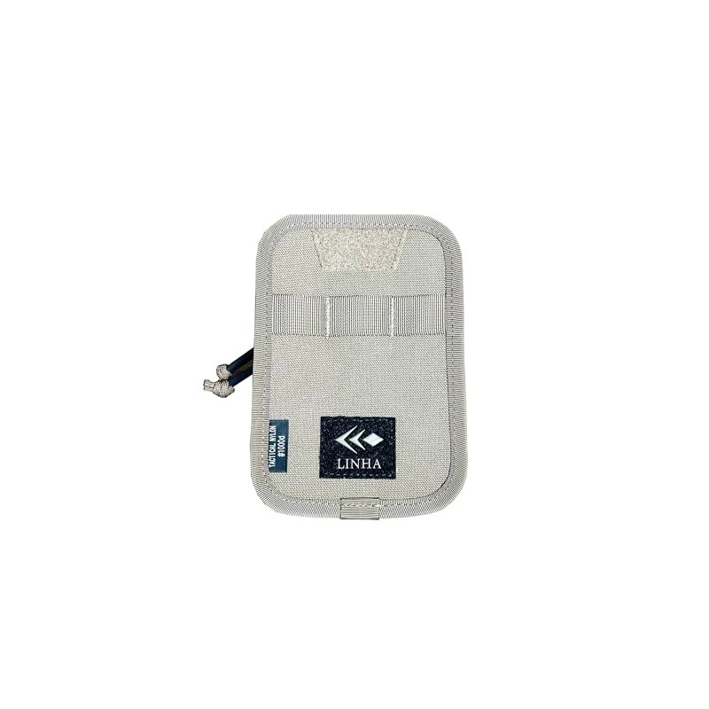 Linha Multi Lure Case, Khaki Pouch