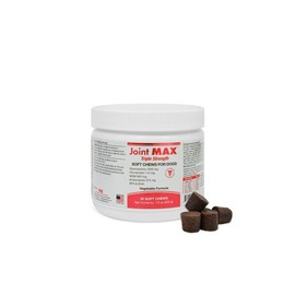 JointMax Triple Strength Dog Joint Supplement 30 Chewables / 조인트맥스 트리플 스트랭스 강아지 관절 영양제 30츄어블