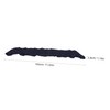 WOONEKY Inflatable Sleeping Pad for Camping Lightweight TPU Compact Air