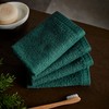 Catherine Lansfield Quick Dry Cotton Wash Cloths Pack of 4