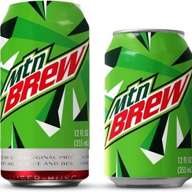 MTN Brew Beersy Silicone Can Cover Sleeve - Size: Coors Can