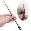 QISF 300mm Long Bit Holder, 1/4 Inch Hex Shank Quick