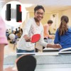 Helweet Table Tennis Nets, Ping Pong Replacement Net, Portable Table