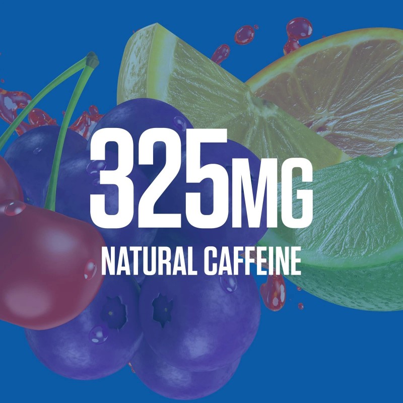 RYSE Loaded Pre Workout Powder - Kool-Aid Tropical Punch -