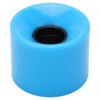 PUENTE 4pcs 60x45mm Skateboard Wheels 78A Longboard Cruiser Wheels Replacement