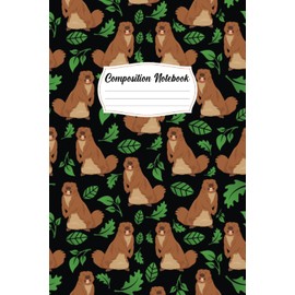 Gopher Composition Notebook: Gopher Animal Lover Gopher Composition Notebook For Men, Women, Girls, Kids - 6x9" 100 Pages