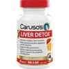 Caruso's Natural Health Liver Detox 30 Tablets