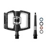 Mallet DH Bike Pedal Pair, Black