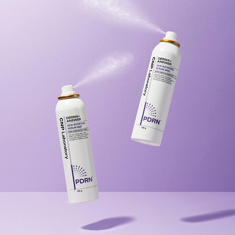 CNP차앤박 더마앤서 스킨 부스팅 세럼 미스트, 100ml, 1개 CNP Chae