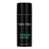 THICK FIBER Hair Fibres (Pack of 1, BLACK) | Powder