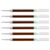 PENTEL Energel LR7 Gel Ink Rollerball Pens 0.7 mm Tip