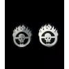 Unbranded Mad Max Fury Road War Boys Skull Grill Fender