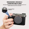 FOMOZER Handgrip L Shape Grip for A7C2/A7CR, Compatible with Arca